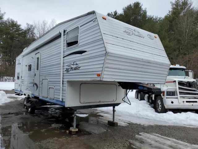 Jayco salvage cars for sale: 2004 Jayco Camper