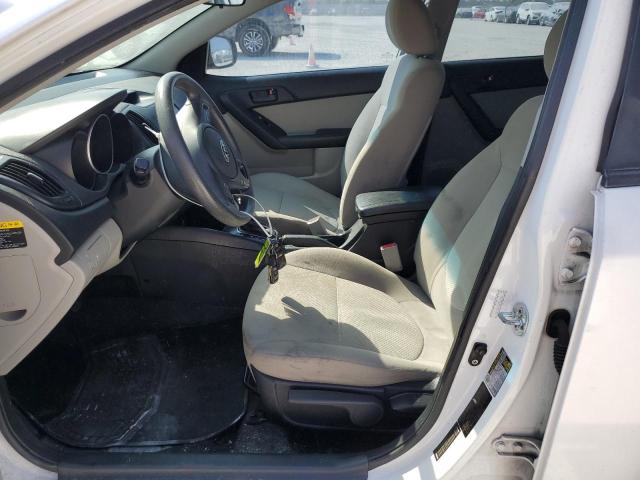 KNAFU4A22B5892437 KIA FORTE EX