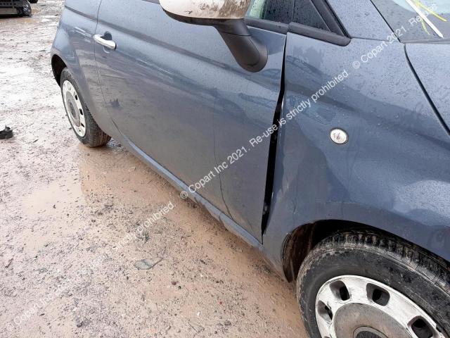 ZFA3120000J272481 Fiat 500 Colour