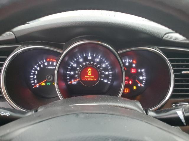 5XXGN4A79DG163950 KIA OPTIMA EX