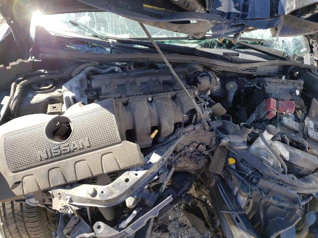 2018 NISSAN SENTRA S 3N1AB7AP0JL644091