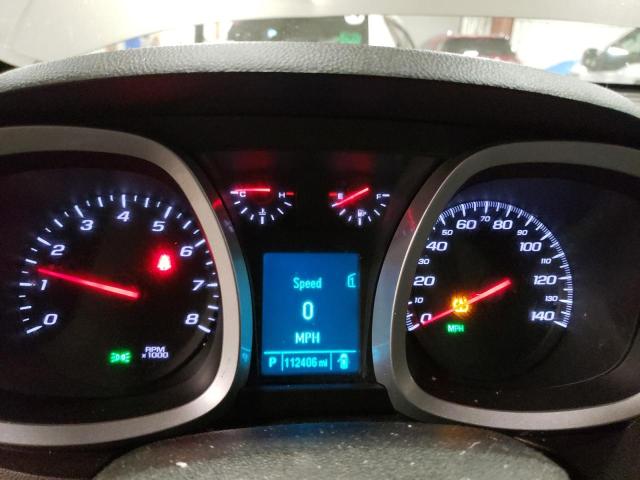 2GNALFEK7C6307385 Chevrolet Equinox