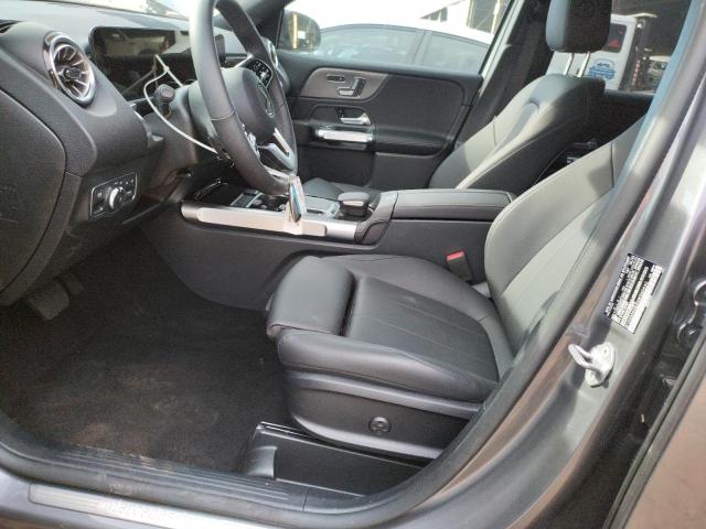 W1N4M4GB3NW260460 Mercedes-Benz GLB 250