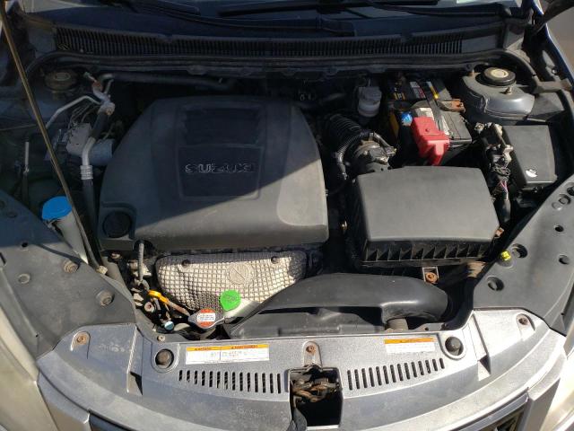JS2RF9A39C6100026 Suzuki Kizashi