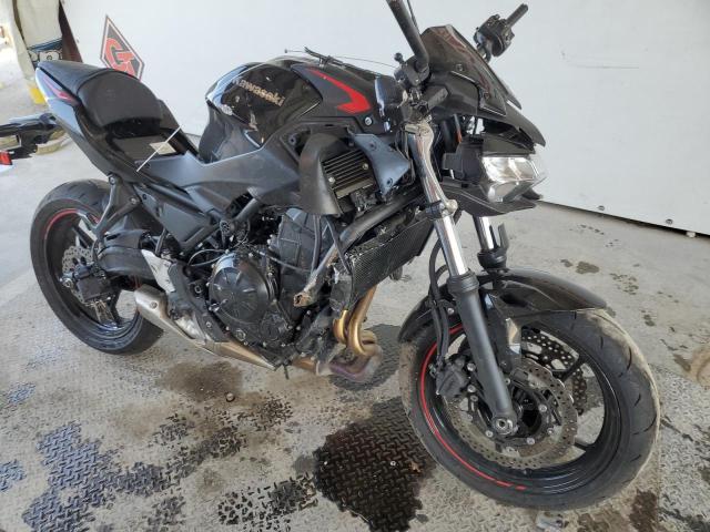2023 KAWASAKI ER650 P - ML5EREP13PDA80899