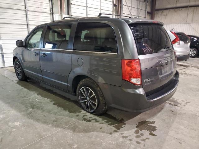 2017 DODGE GRAND CARA - 2C4RDGCG5HR860510
