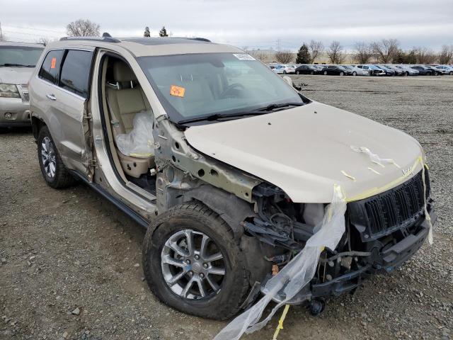 1C4RJFBGXEC423644 Jeep Grand Cherokee Limited