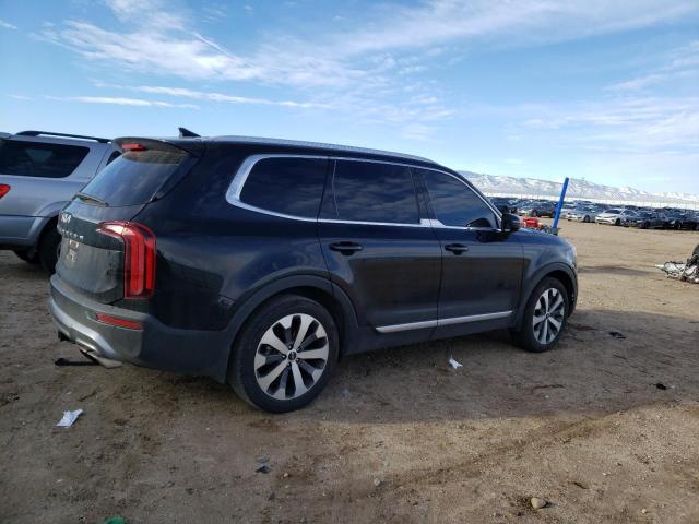 5XYP34HC7NG257802 KIA Telluride Ex