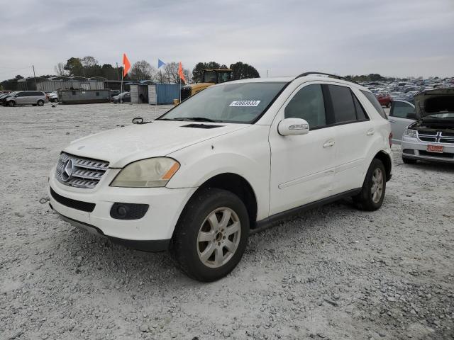 2006 Mercedes-Benz M-Class ML 350