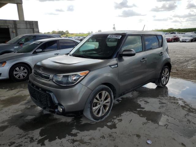 2016 KIA SOUL + - KNDJP3A55G7333842