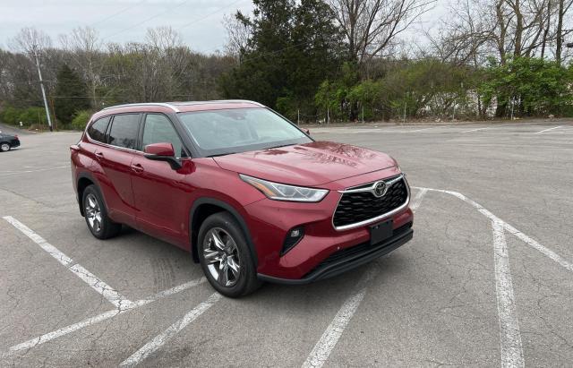 2020 Toyota Highlander Limited