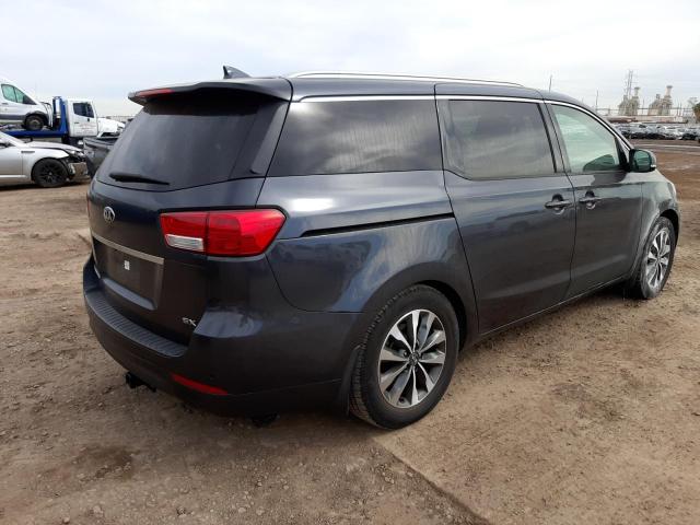 KNDMC5C18F6037300 KIA SEDONA EX