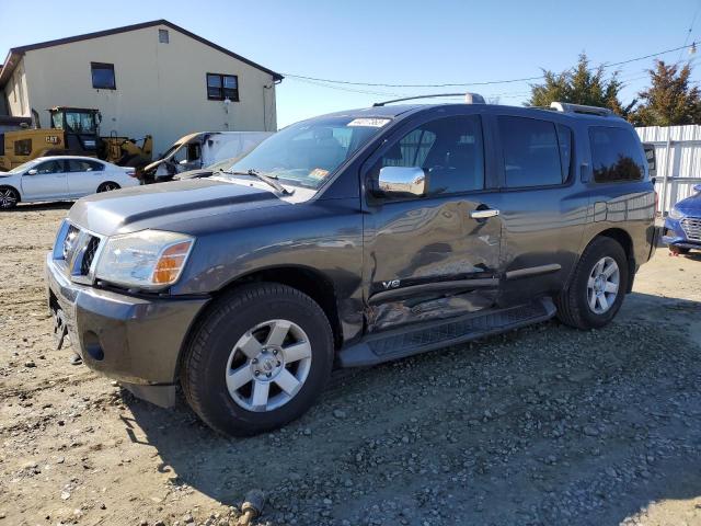 2006 Nissan Armada SE