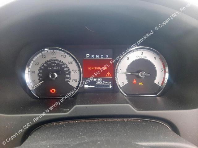 SAJAC061097R14525 Jaguar XF PREMIUM