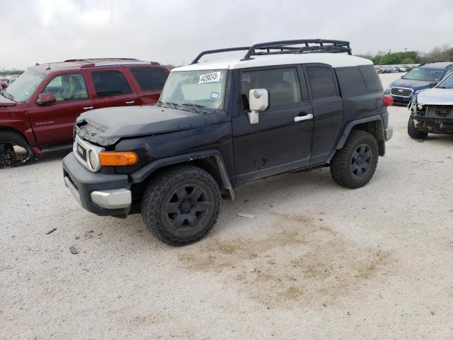 2010 Toyota FJ Cruiser 