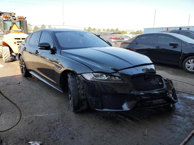2016 JAGUAR XF S - SAJBG4BV5GCY17799
