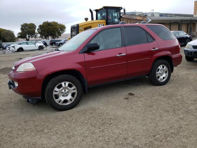 2002 Acura MDX 