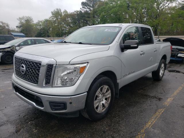 2018 Nissan Titan SV