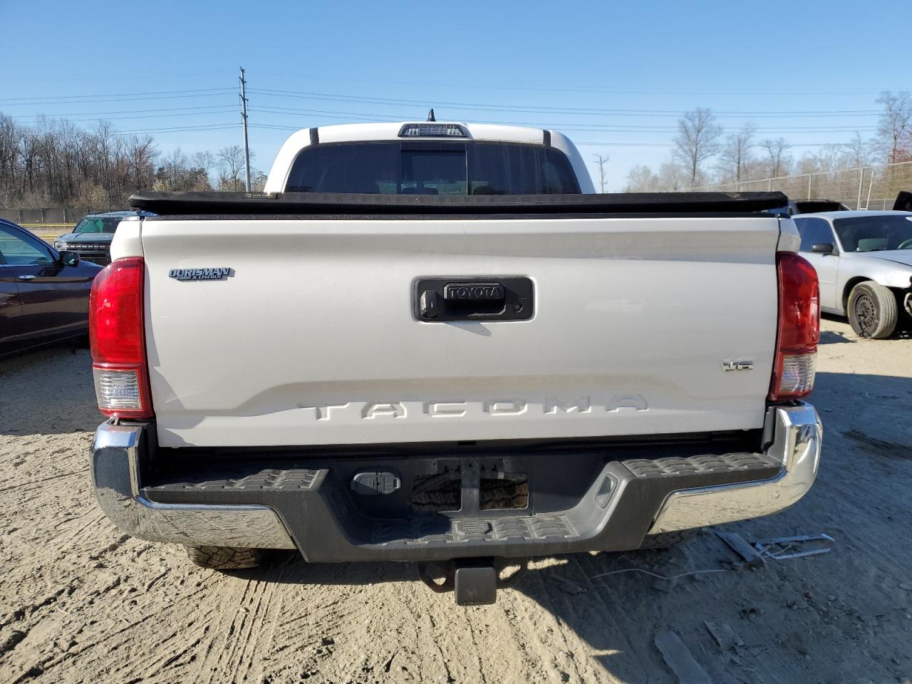 3TMCZ5AN8HM120017 TOYOTA TACOMA 2017