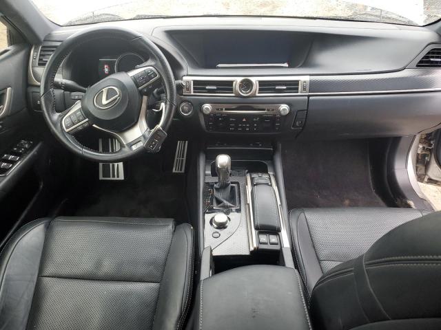 2017 LEXUS GS 350 BAS - JTHBZ1BL0HA009975