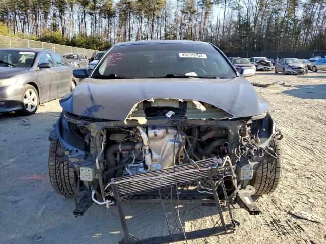 2019 CHEVROLET MALIBU LT 1G1ZD5ST4KF111031