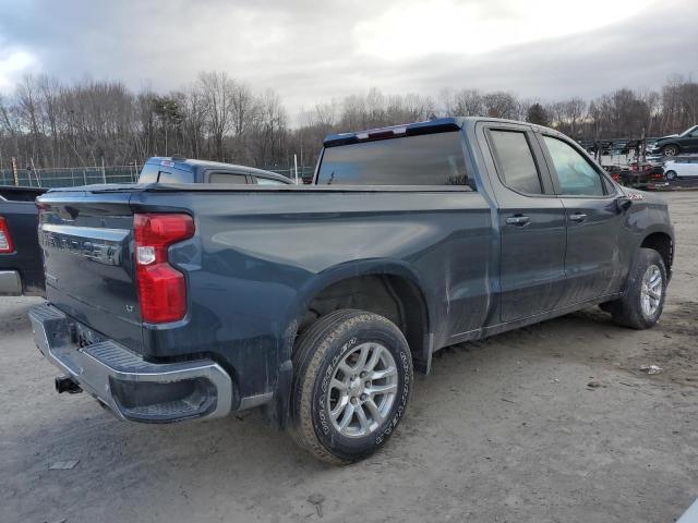 2019 CHEVROLET SILVERADO 1GCRYDED5KZ263814