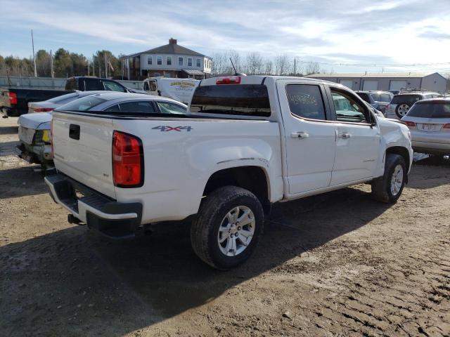 2021 CHEVROLET COLORADO L - 1GCGTCEN1M1267286
