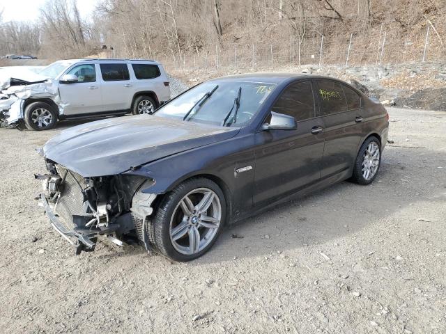 2013 BMW 5 Series Gran Turismo 535i