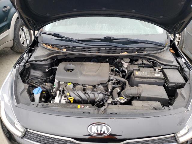 3KPA24AB0KE198336 KIA RIO S