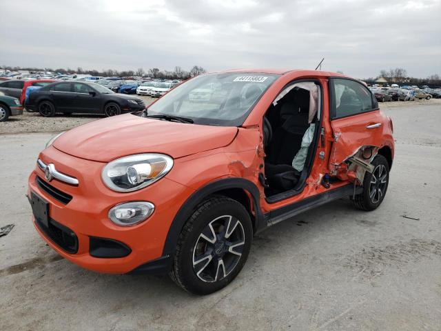 2017 FIAT 500X POP - ZFBCFYAB0HP536799