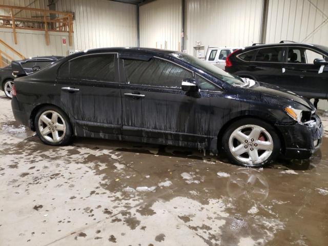 2HHFD56756H205234 Acura Csx Premium
