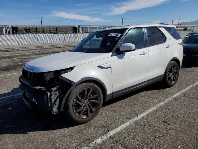 2018 Land Rover Discovery HSE