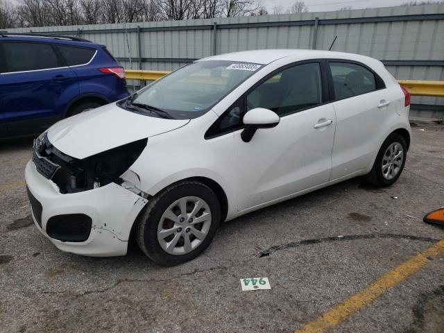 2012 Kia Rio LX