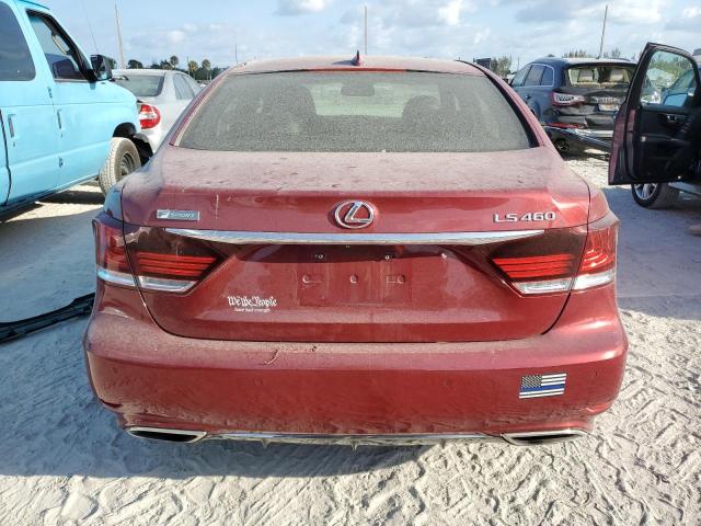 2015 LEXUS LS 460 - JTHBL5EF2F5136361