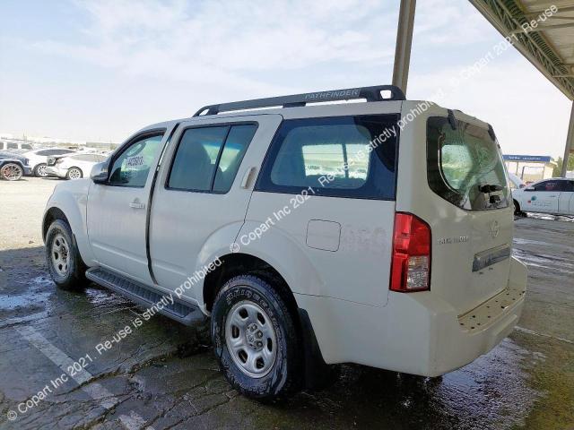 5N1AR18B37C648104 Nissan Pathfinder