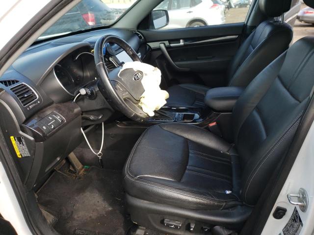 5XYKUDA77FG647952 KIA SORENTO EX