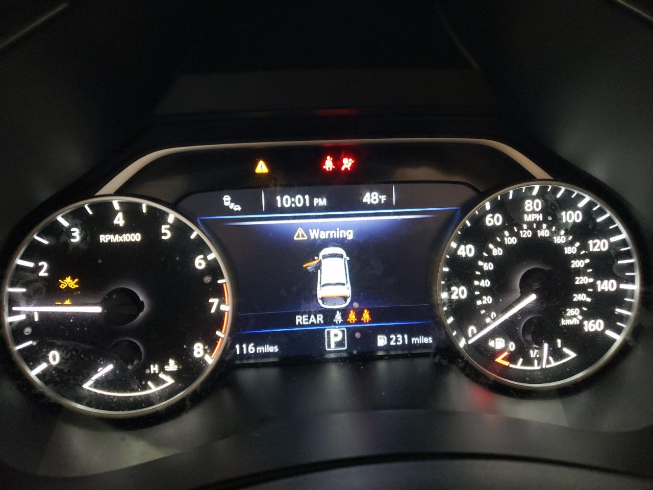 5N1AZ2BS9PC120632 NISSAN MURANO 2023