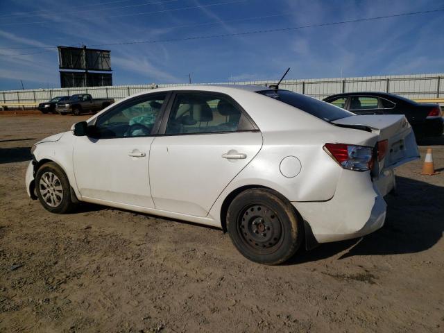 KNAFU4A2XD5711782 KIA FORTE EX