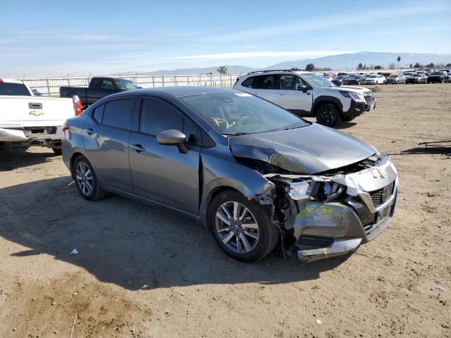 3N1CN8EV2LL806370 Nissan VERSA SV