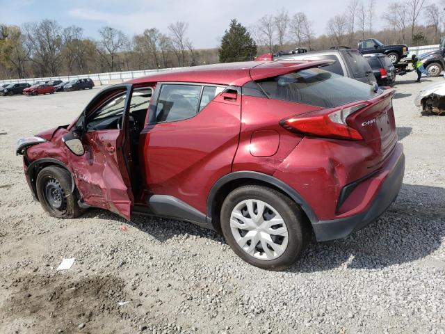 2019 TOYOTA C-HR NMTKHMBX8KR091973
