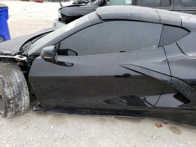 2022 CHEVROLET CORVETTE S - 1G1YA2D46N5122325