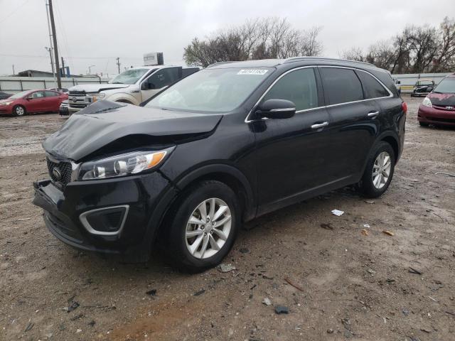 2016 KIA SORENTO LX - 5XYPG4A34GG041715