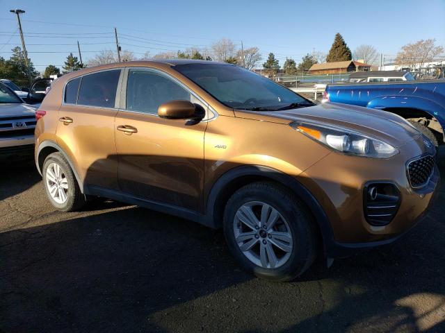 KNDPMCAC4H7191518 KIA Sportage Lx
