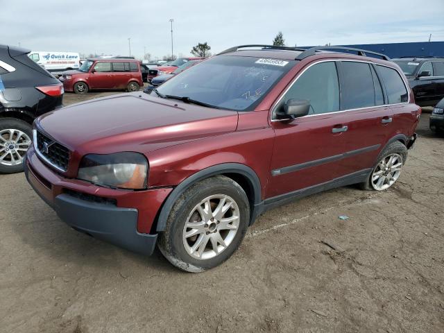 2003 Volvo XC90 