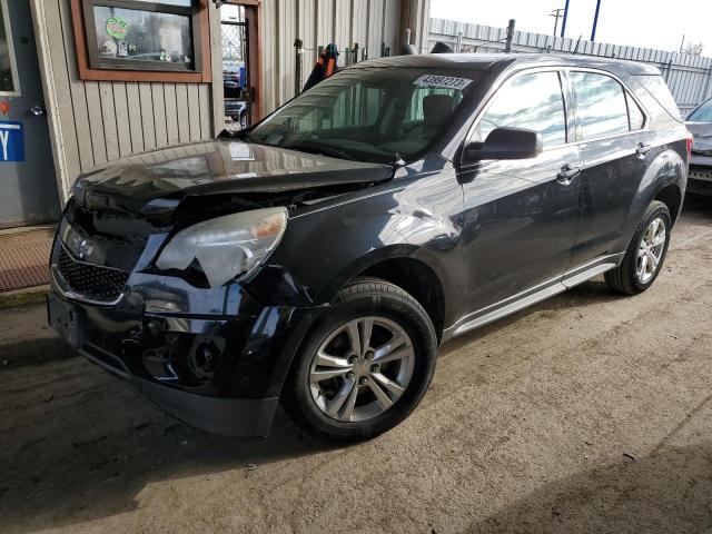 Chevrolet Equinox salvage cars for sale: 2014 Chevrolet Equinox LS