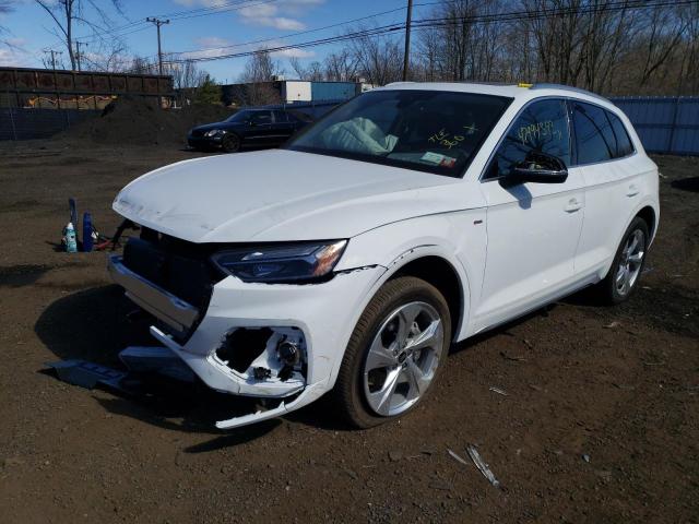 2023 AUDI Q5 PREMIUM WA1EAAFY9P2061698