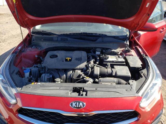 3KPF34AD0KE024755 KIA Forte Gt Line