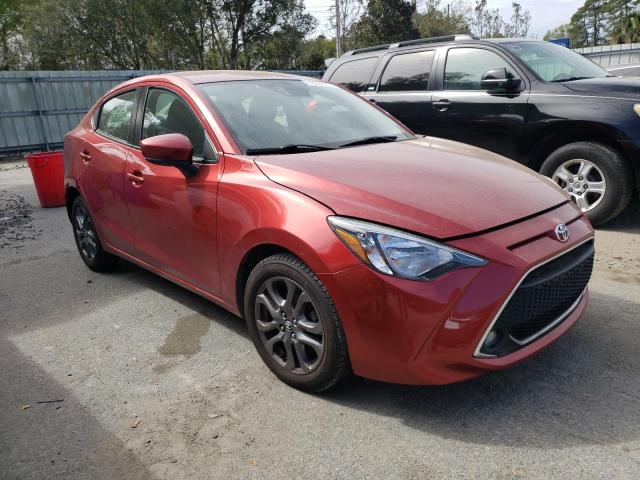 2019 TOYOTA YARIS L 3MYDLBYV5KY512190