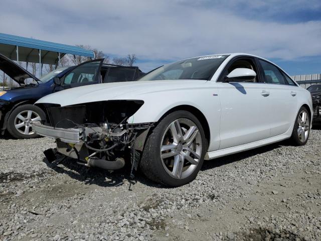 2016 Audi A6 Premium Plus