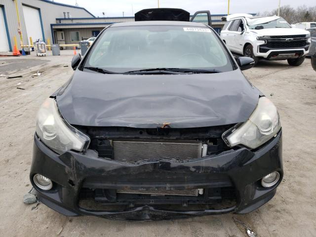 KNAFX6A80E5236734 KIA FORTE EX